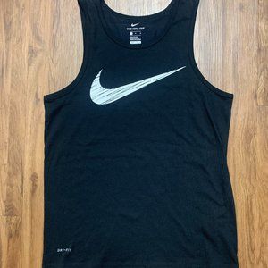 Nike Black Tank Top